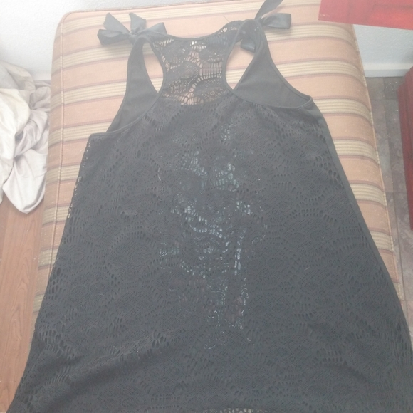 Skeleton tank tunic - Picture 2 of 2